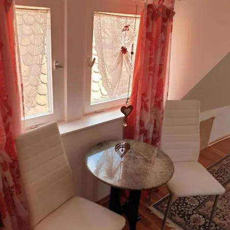 Apartment Birgit Rothenburg ob der Tauber