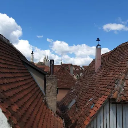 Apartment Birgit Rothenburg ob der Tauber