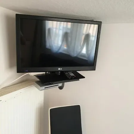 Apartment Birgit *