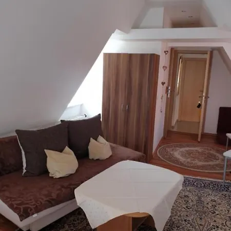 Apartment Birgit Rothenburg ob der Tauber